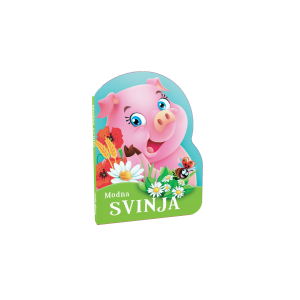 MODNA SVINJA
